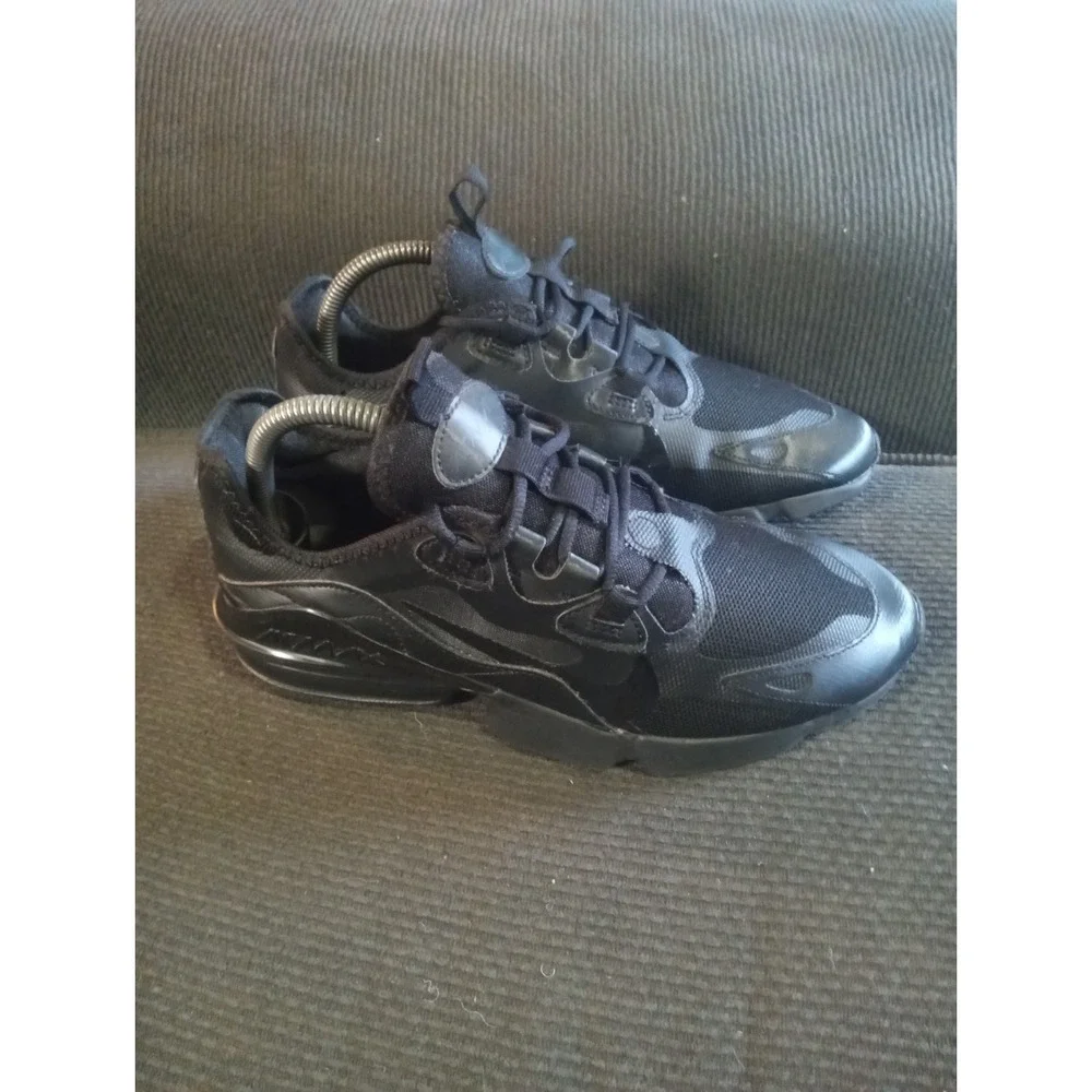 Nike Air Max Infinity‎ 2 Triple Black CU9452-002 Men's Size 7 Women's 8.5